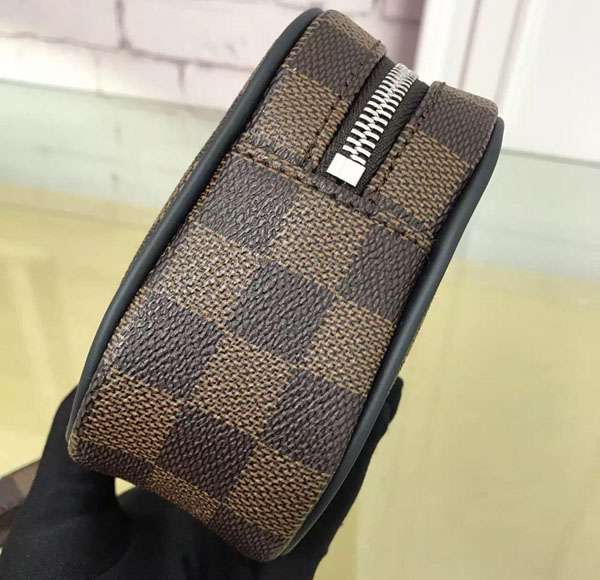 ルイヴィトン ダミエ スーパーコピーポシェットヴォルガ N63350